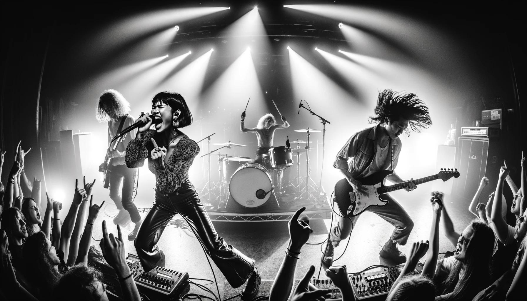 Procura-se banda criativa