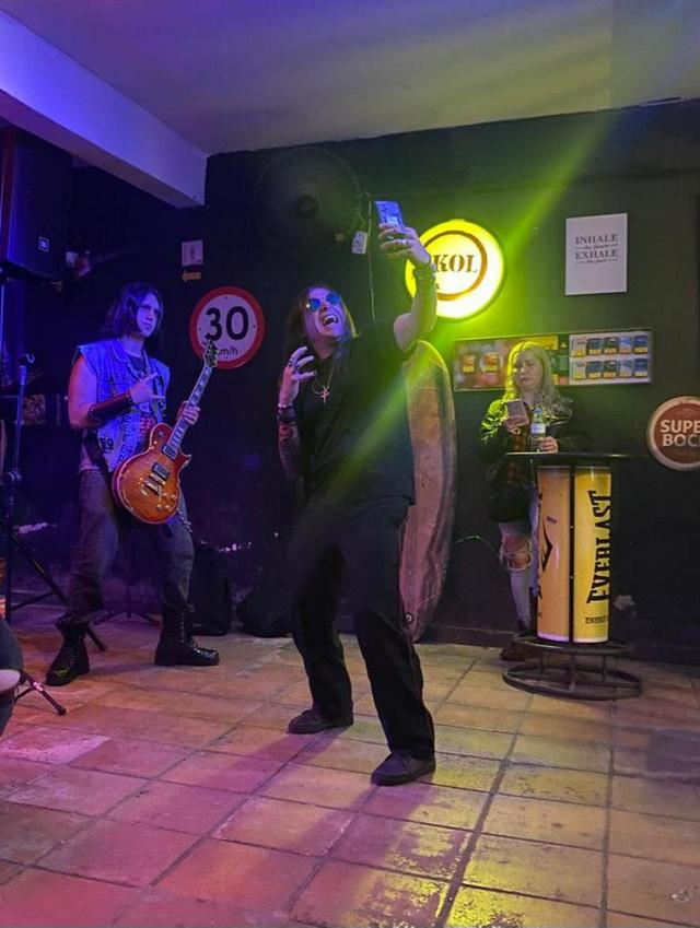 Banda virozzy procurando musicos 