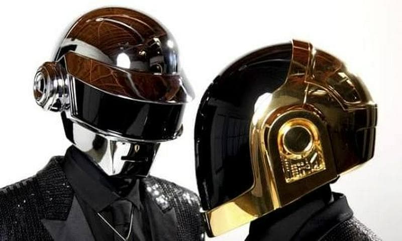 Daft punk, disco anos 80 e indie rock