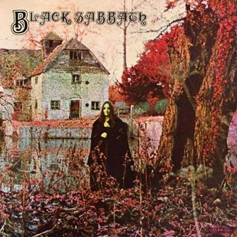 Cover Black Sabbath
