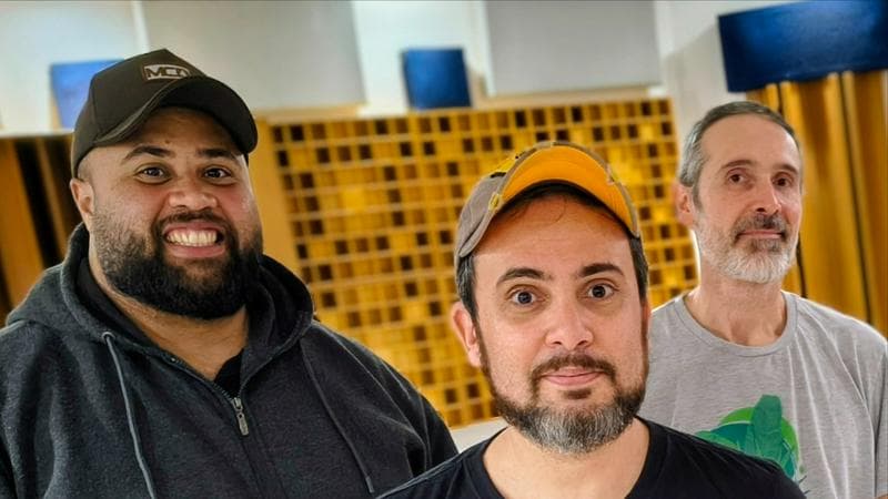 Setor K - procura vocalista e tecladista!