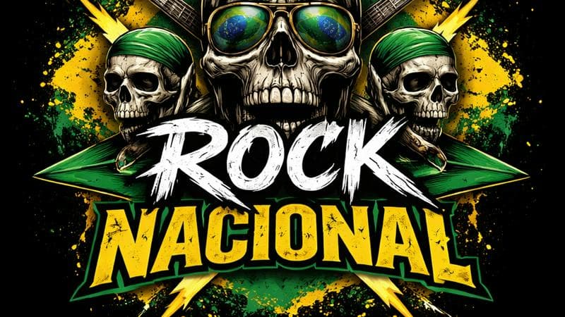Vamos juntos ressuscitar a cena do rock no Brasil 