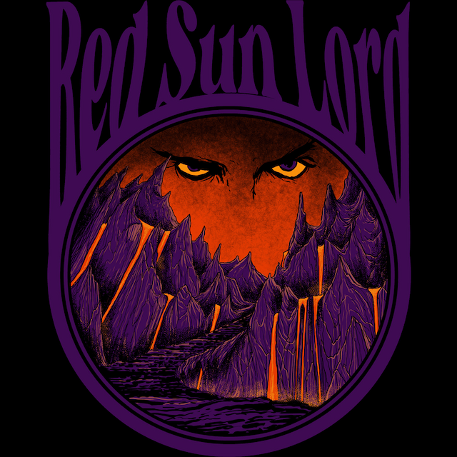Banda Red Sun Lord busca vocalista