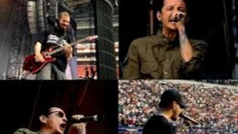 Banda Cover/Tributo ao Linkin Park ( Formação Chester B.)