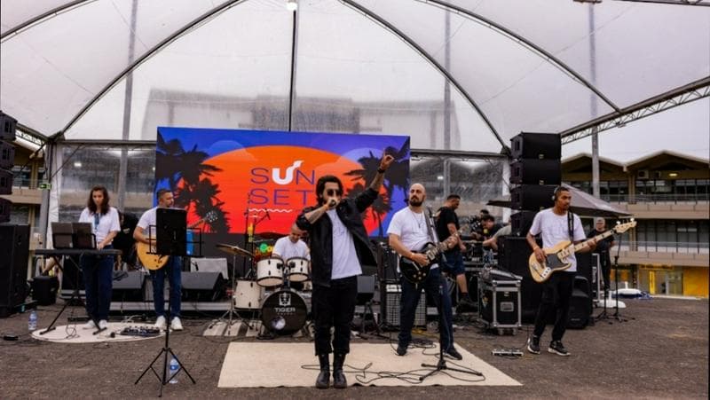 Busco Banda: Vocalista (Cover/Autoral)