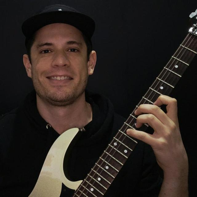 Guitarra Solo ZN de SP