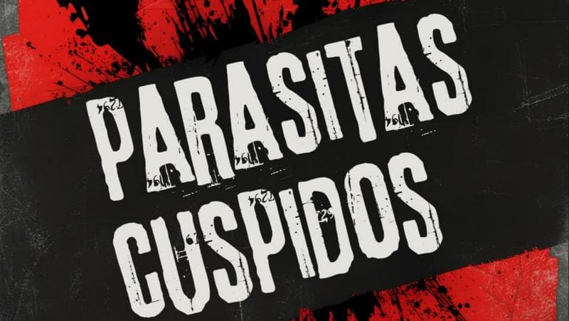 Parasitas cuspidos em busca de membros 