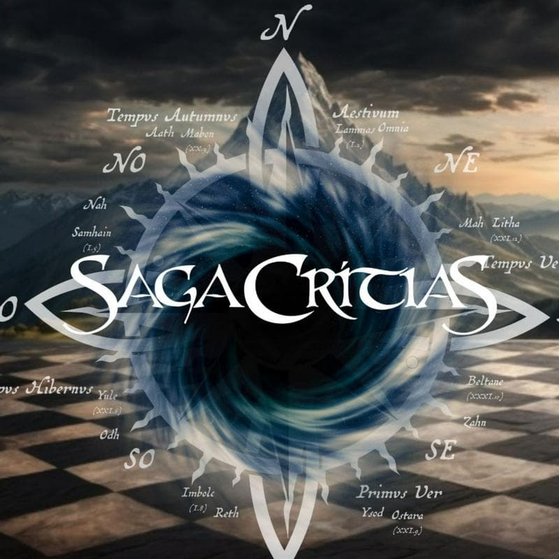 Foto de Saga Crítias
