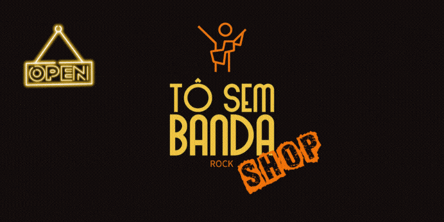 Loja Tô Sem Banda