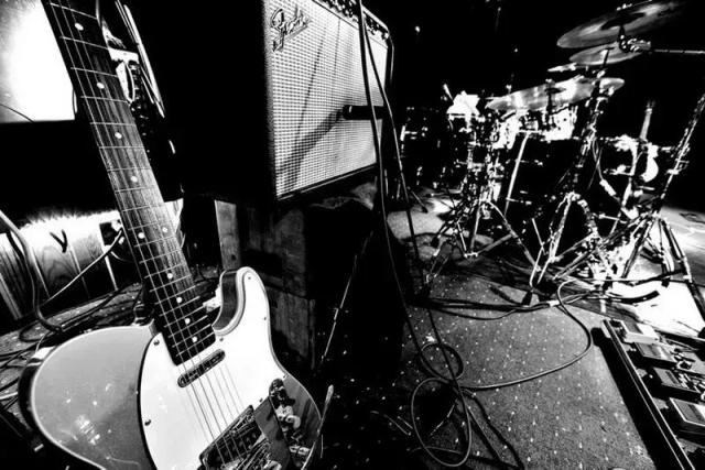Formando Banda (Hardcore/Punk Rock)