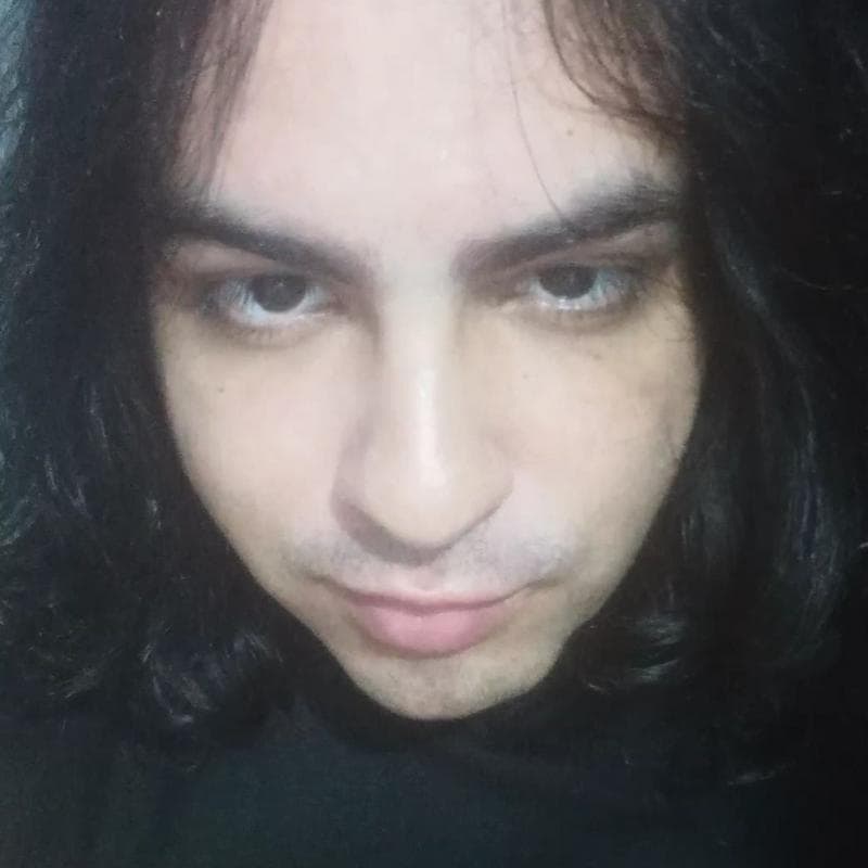 Vocalista - Procuro banda autoral. (SP)