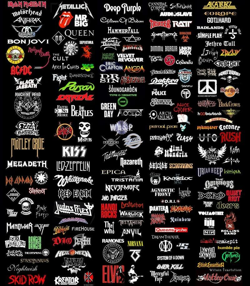Procurando membros para banda de rock e metal em geral 