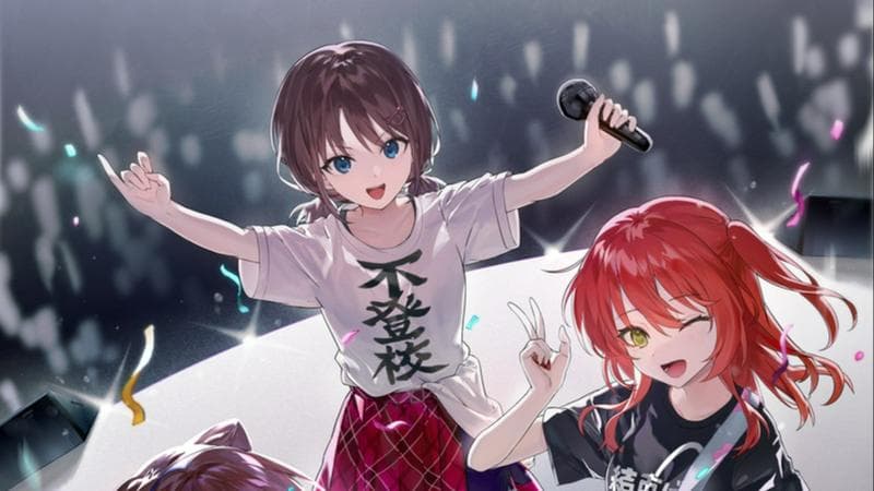 Girl Band Anime Songs - Buscamos Baterista e Tecladista (Mulheres)