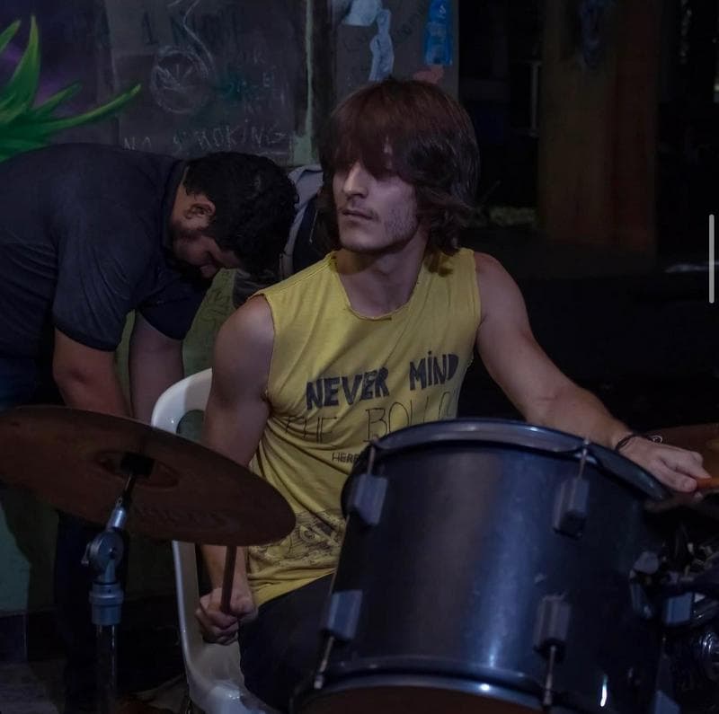 Baterista freelancer