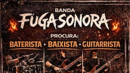 Banda de Metal Alternativo do CE em formação procura músicos