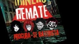 Procura-se baterista para á banda autoral Miners of remate 