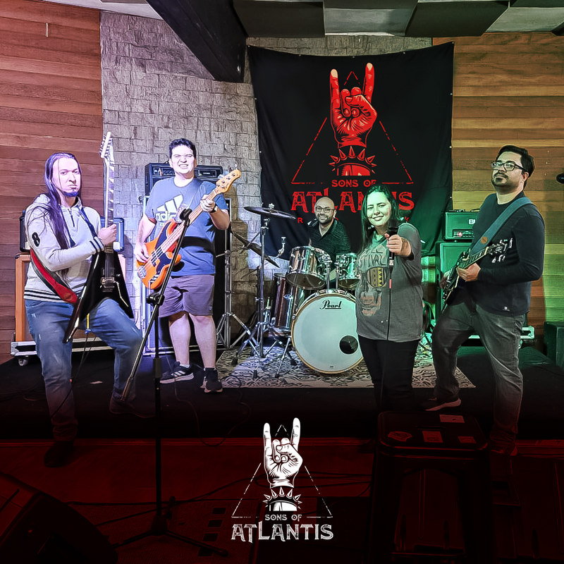 PROCURAMOS VOCALISTA E/OU TECLADISTA!