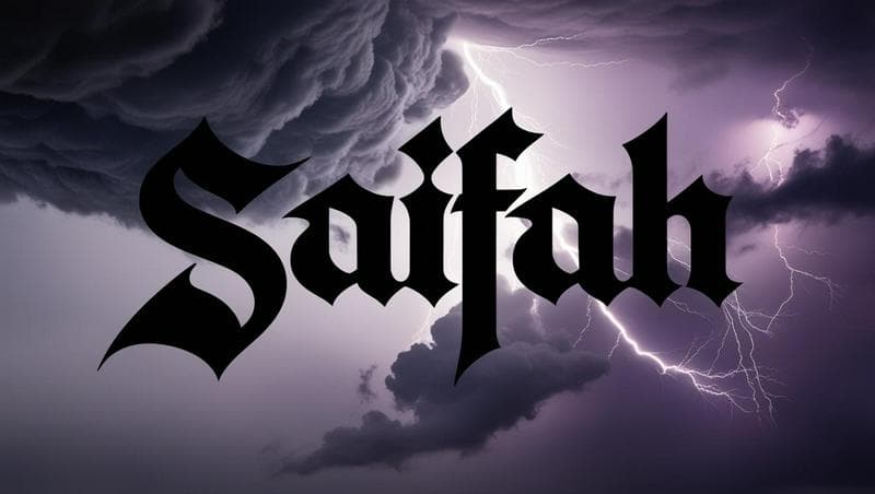 Saifah Band