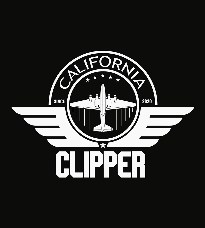 CALIFORNIA CLIPPER