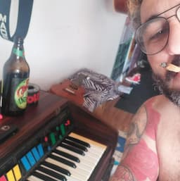 imagem do usuário
