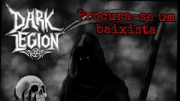 Procura-se um baixista 