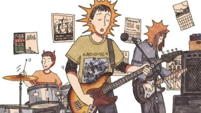 PROCURAMOS VOCALISTA E BATERISTA PARA BANDA DE ROCK ALTERNATIVO