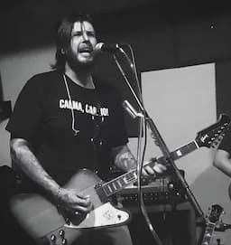 Guitarrista para Rock em Geral