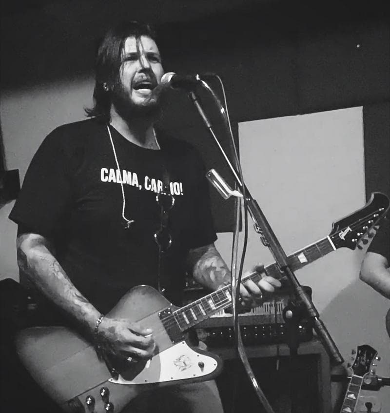 Guitarrista para Rock em Geral