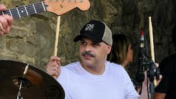 Baterista p/ banda cover de rock