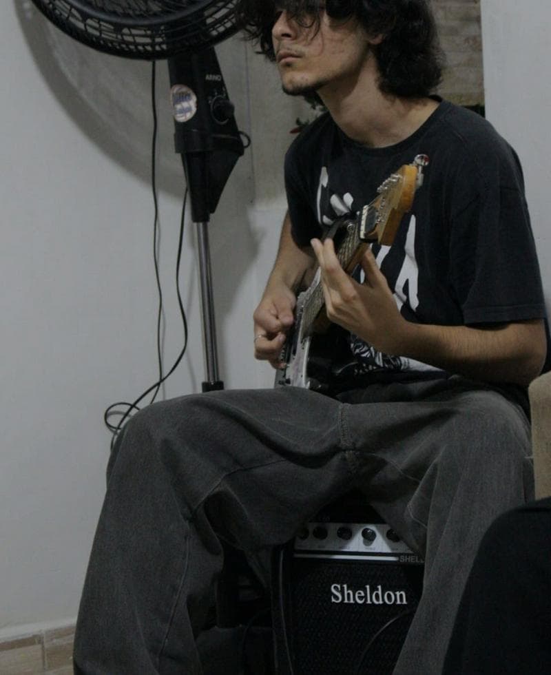 Busco batera ou baixista de Diadema ou perto