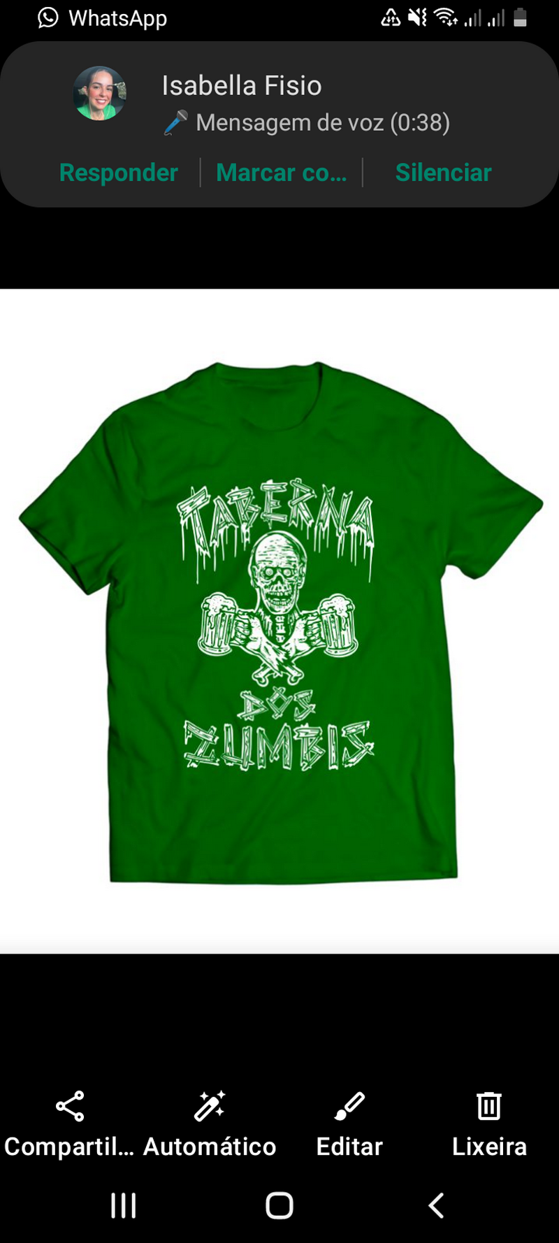 Taberna dos Zumbis 