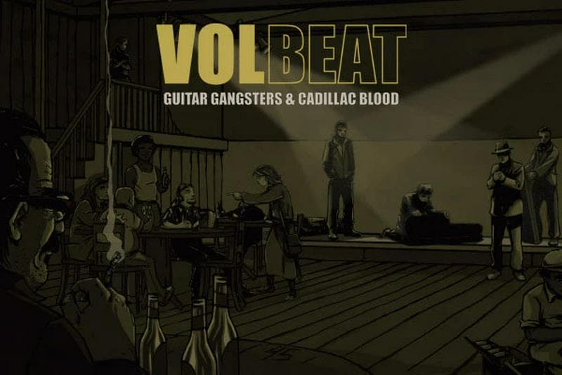 Volbeat Cover