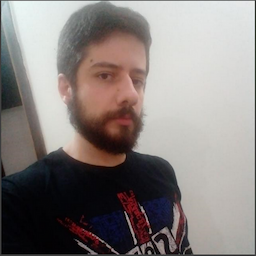 imagem do usuário