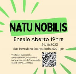 Natureza Nobre procura Baixista/Guitarrista Solo, Guitarrista base.