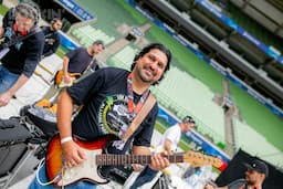 Guitarrista 47 anos