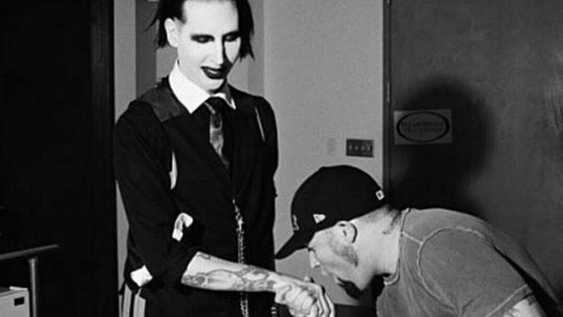 procuro banda cover de nu-metal e metal industrial
