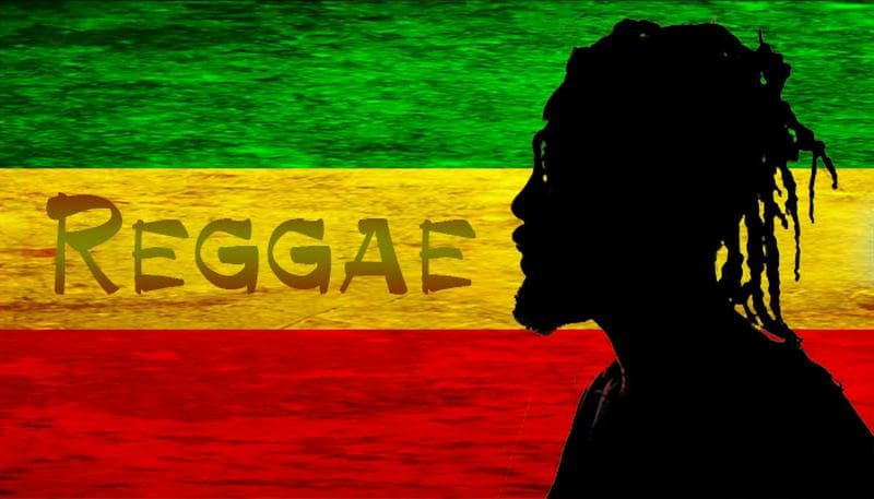 Tecladista de Reggae