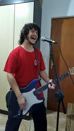 imagem do usuário