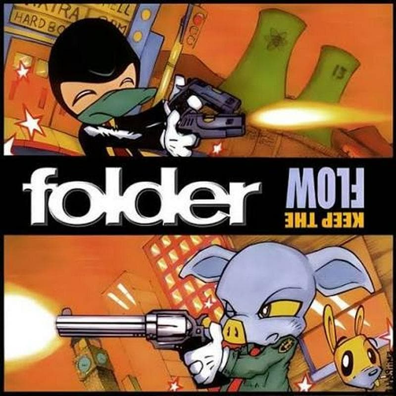 Banda cover de Folder