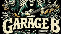 Banda GARAGE B procura baterista.