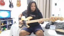 Baixista a procura de banda