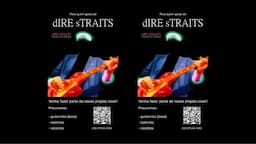 Projeto Dire Straits Cover