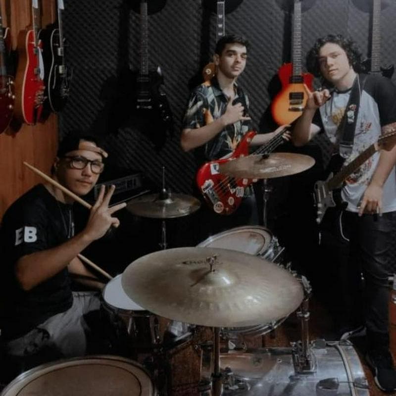 Green Day Cover - Canoas/RS