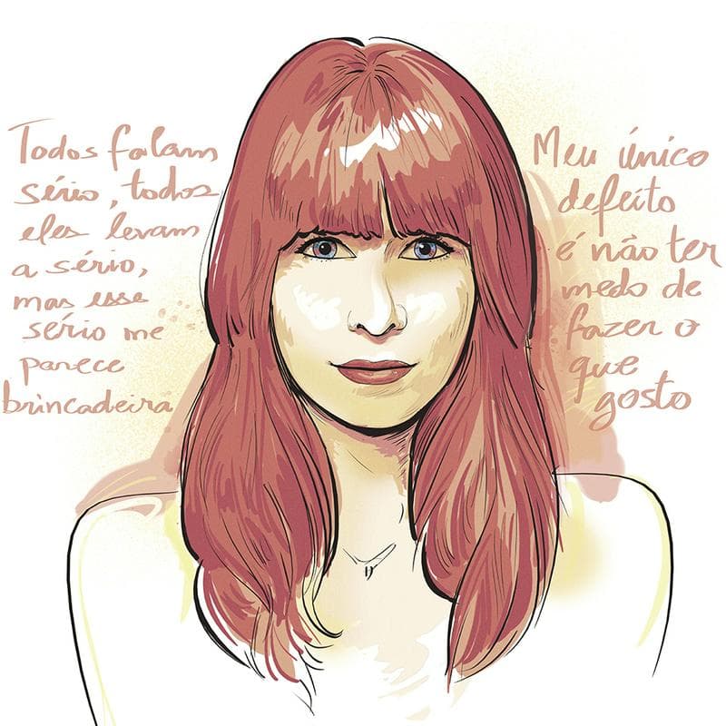 Cantora/Atriz
