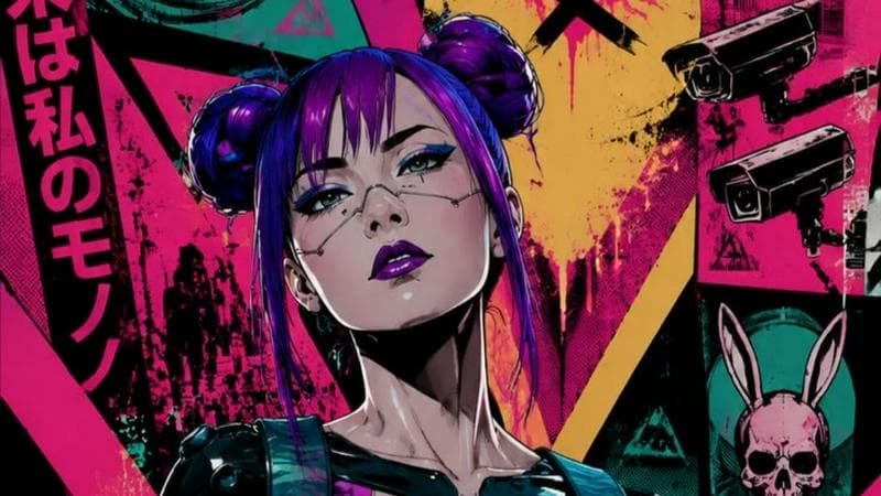PROCURA-SE VOCALISTA FEMININA PARA UMA BANDA DE NEW-METAL CYBERPUNK!!!