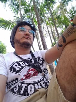 imagem do usuário