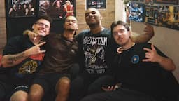 (ABC Paulista) - Banda Dawnfall Theory precisa de BAIXISTA