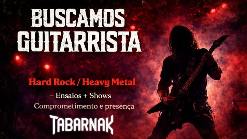 BUSCO GUITARRISTA SOLO + BASE