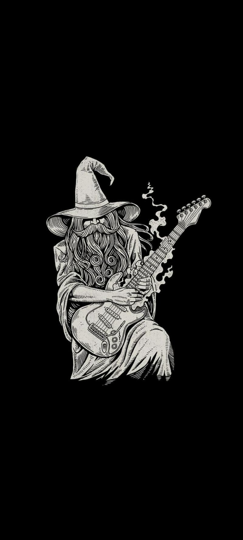 Guitarrista base e contra baixo