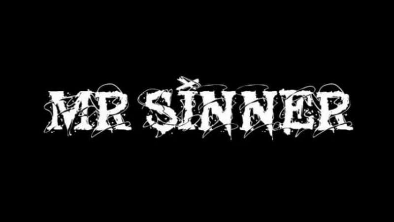 Projeto solo "Mr Sinner"